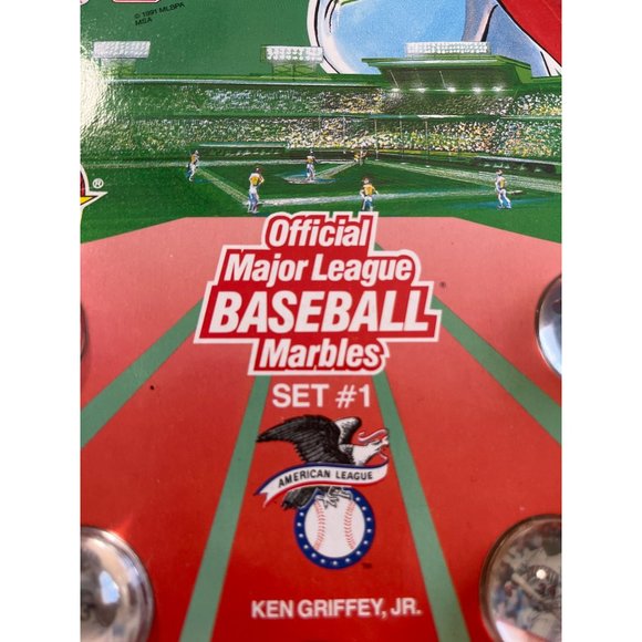 Super Star Collectible Action Marbles NOS vintage - Picture 3 of 3
